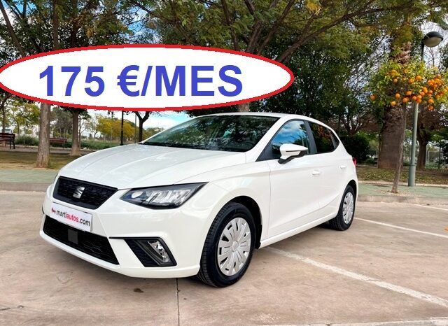 SEAT IBIZA REFERENCE PLUS 1.0i AÑO 2022