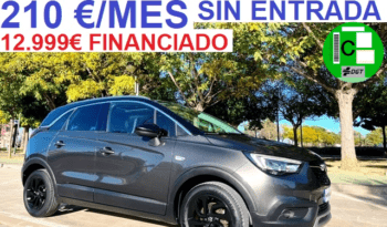 OPEL CROSSLAND X DESIGN LINE 1.5HDI 102CV AÑO 2019 lleno
