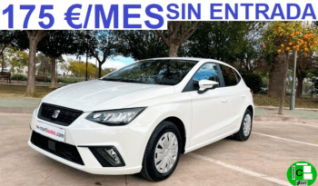SEAT IBIZA REFERENCE PLUS 1.0i AÑO 2022 lleno