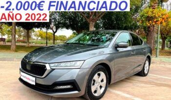 SKODA OCTAVIA AMBITION 2.0TDi 150CV AÑO 10-2022 lleno