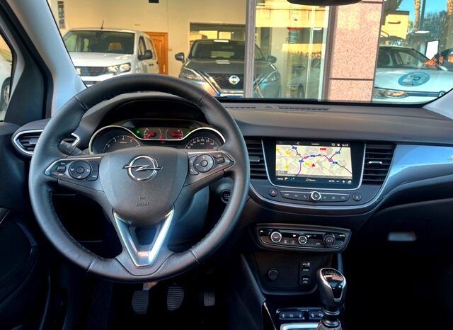OPEL CROSSLAND X DESIGN LINE 1.5HDI 102CV AÑO 2019 lleno