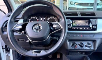 SKODA FABIA AMBITION 1.0TSi AÑO 11-2021 lleno