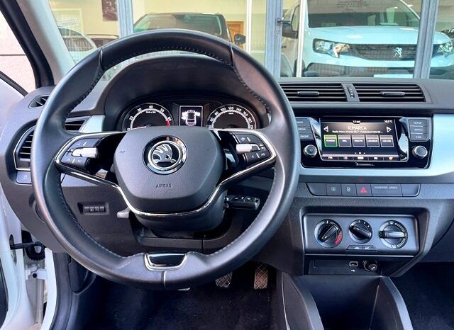 SKODA FABIA AMBITION 1.0TSi AÑO 11-2021 lleno