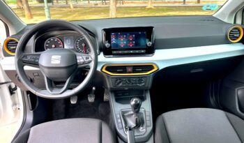 SEAT IBIZA REFERENCE PLUS 1.0i AÑO 2022 lleno