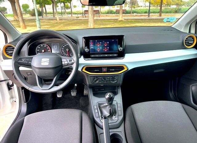 SEAT IBIZA REFERENCE PLUS 1.0i AÑO 2022 lleno