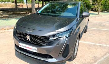 PEUGEOT 3008 ACTIVE PACK 1.5HDI 130CV AÑO 2021 lleno