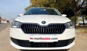 SKODA FABIA AMBITION 1.0TSi AÑO 11-2021 lleno
