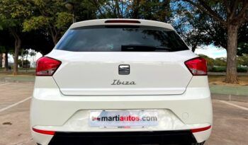 SEAT IBIZA REFERENCE PLUS 1.0i AÑO 2022 lleno