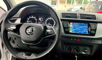 SKODA FABIA AMBITION 1.0TSi AÑO 11-2021 lleno