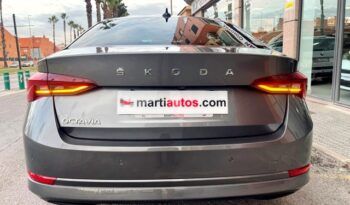SKODA OCTAVIA AMBITION 2.0TDi 150CV AÑO 10-2022 lleno