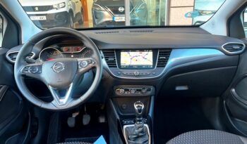 OPEL CROSSLAND X DESIGN LINE 1.5HDI 102CV AÑO 2019 lleno