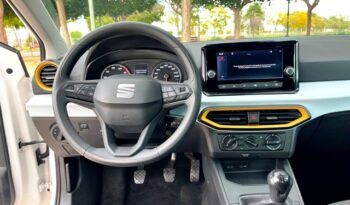 SEAT IBIZA REFERENCE PLUS 1.0i AÑO 2022 lleno