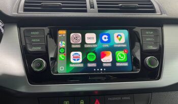 SKODA FABIA AMBITION 1.0TSi AÑO 11-2021 lleno