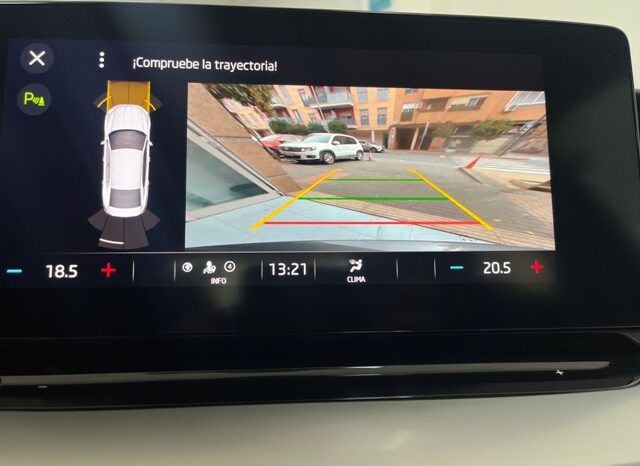 SKODA OCTAVIA AMBITION 2.0TDi 150CV AÑO 10-2022 lleno