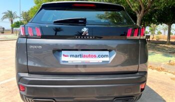 PEUGEOT 3008 ACTIVE PACK 1.5HDI 130CV AÑO 2021 lleno