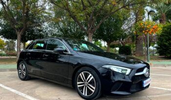 MERCEDES A180 AUTOMATICO AÑO 2021 lleno