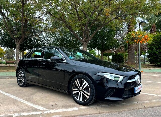 MERCEDES A180 AUTOMATICO AÑO 2021 lleno