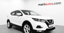 NISSAN QASHQAI ACENTA 1.5DCi 115CV AÑO 12-2020