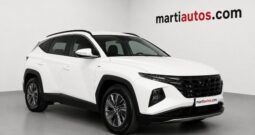 HYUNDAI TUCSON MAXX 1.6TGDi 150CV 48V HYBRID AÑO 12-2022