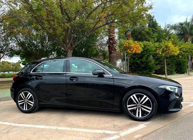 MERCEDES A180 AUTOMATICO AÑO 2021 lleno