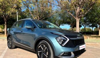 KIA SPORTAGE DRIVE 1.6TGDi 150CV HYBRID AÑO 2022 lleno