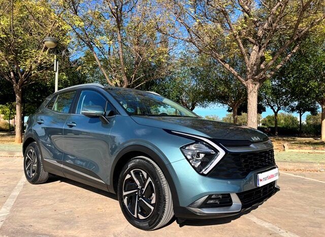 KIA SPORTAGE DRIVE 1.6TGDi 150CV HYBRID AÑO 2022 lleno