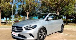 MERCEDES-BENZ B180 CDi 2.0 115CV AUTOMATICO AÑO 2021
