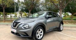 NISSAN JUKE N-CONNECTA 1.0 114CV AUTOMATICO AÑO 11-2021