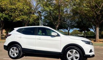 NISSAN QASHQAI ACENTA 1.5DCi 115CV AÑO 12-2020 lleno