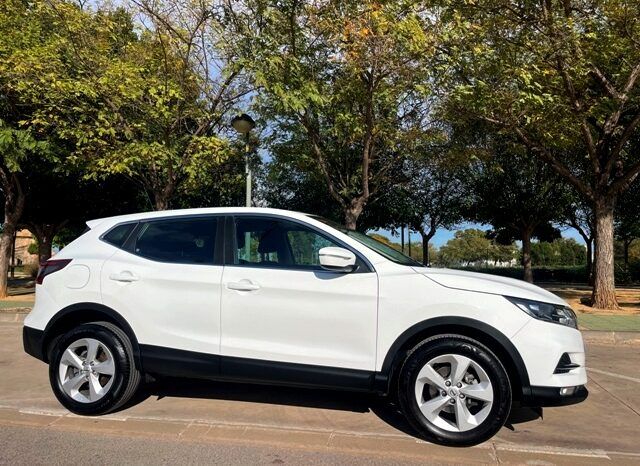 NISSAN QASHQAI ACENTA 1.5DCi 115CV AÑO 12-2020 lleno