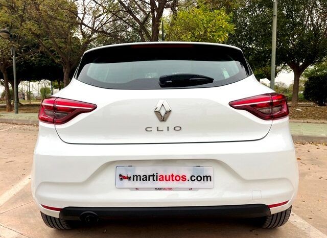 RENAULT CLIO (V) 1.5DCi 100CV 6 VELOCIDADES AÑO 11-2021 lleno