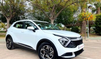 KIA SPORTAGE 1.6CRDi 136CV HYBRID AÑO 2022 lleno