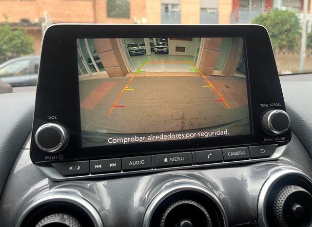 NISSAN JUKE N-CONNECTA 1.0 114CV AUTOMATICO AÑO 11-2021 lleno