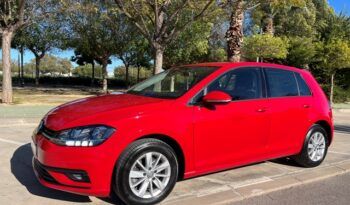 VOLKSWAGEN GOLF READY2GO 1.6TDi 115CV AÑO 2019 lleno