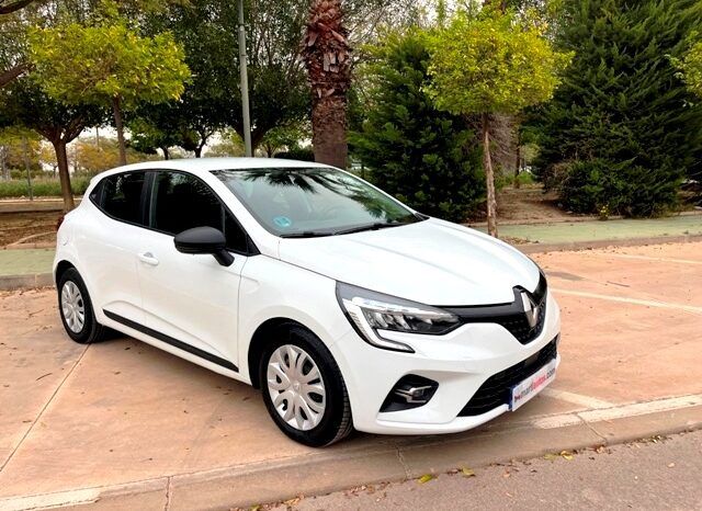 RENAULT CLIO (V) 1.5DCi 100CV 6 VELOCIDADES AÑO 11-2021 lleno