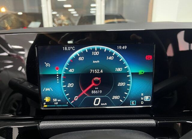 MERCEDES-BENZ B180 CDi 2.0 115CV AUTOMATICO AÑO 2021 lleno