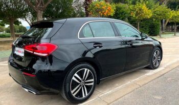 MERCEDES A180 AUTOMATICO AÑO 2021 lleno