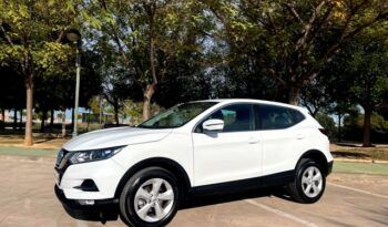 NISSAN QASHQAI ACENTA 1.5DCi 115CV AÑO 12-2020 lleno
