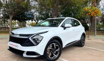 KIA SPORTAGE 1.6CRDi 136CV HYBRID AÑO 2022 lleno