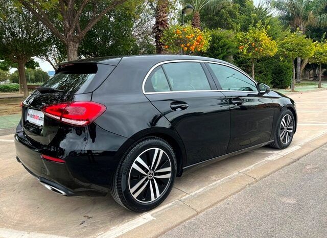MERCEDES A180 AUTOMATICO AÑO 2021 lleno