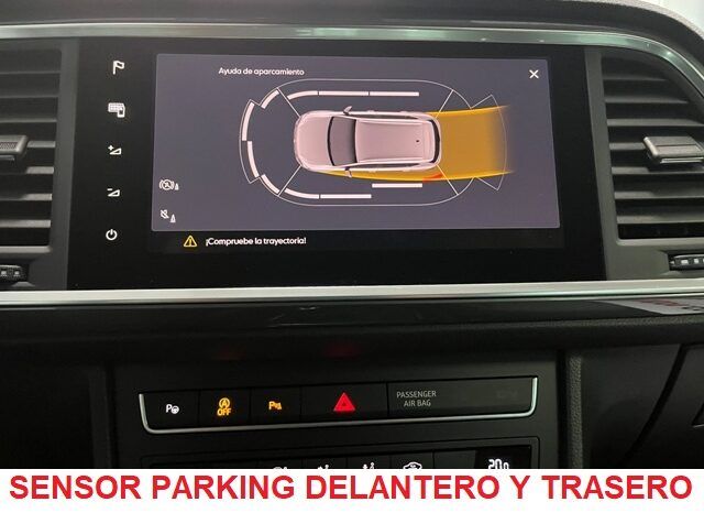 SEAT ATECA STYLE PLUS 2.0TDi 150CV MOEDLO 2021 lleno