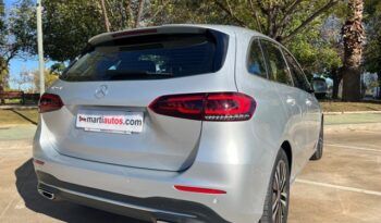 MERCEDES-BENZ B180 CDi 2.0 115CV AUTOMATICO AÑO 2021 lleno