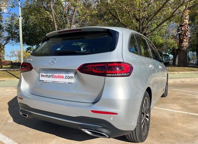 MERCEDES-BENZ B180 CDi 2.0 115CV AUTOMATICO AÑO 2021 lleno