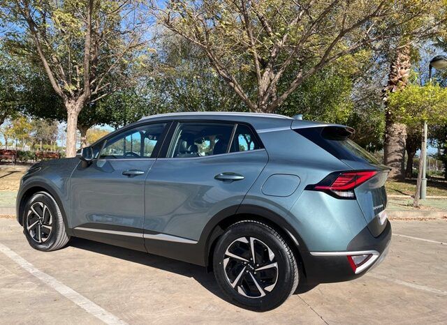 KIA SPORTAGE DRIVE 1.6TGDi 150CV HYBRID AÑO 2022 lleno