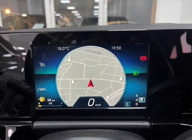 MERCEDES-BENZ B180 CDi 2.0 115CV AUTOMATICO AÑO 2021 lleno