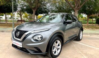 NISSAN JUKE N-CONNECTA 1.0 114CV AUTOMATICO AÑO 11-2021 lleno