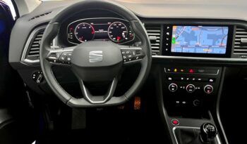 SEAT ATECA STYLE PLUS 2.0TDi 150CV MOEDLO 2021 lleno