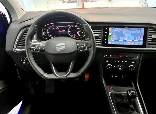 SEAT ATECA STYLE PLUS 2.0TDi 150CV MOEDLO 2021 lleno
