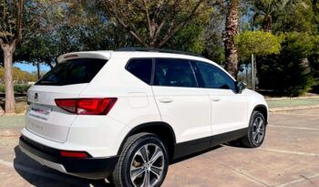 SEAT ATECA STYLE 1.0TSi 115CV 6 VELOCIDADES AÑO 2020 lleno