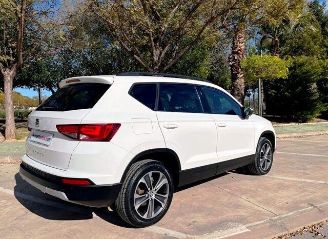 SEAT ATECA STYLE 1.0TSi 115CV 6 VELOCIDADES AÑO 2020 lleno